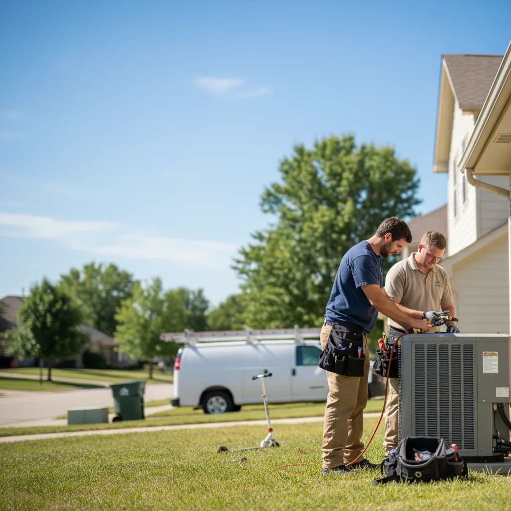 AC Repair in Queen Creek